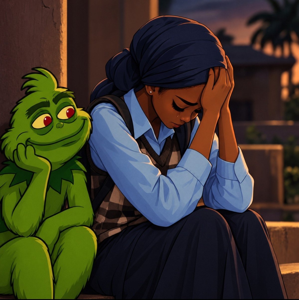 Hadeofweb3's tweet photo. 🐸 HOW I GOT GRINCHED — THE MOST PAINFUL ONE I CAN’T FORGET
This isn't a story about losing money.
It's about the money I never got to make.
And honestly, that pain still stays with me.
A THREAD🧵👇
@TheGrinchPepe #dontgetgrinched https://t.co/hklR9bzI9l