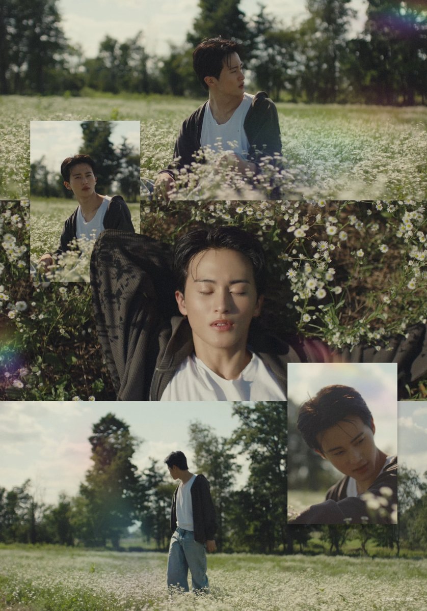 nowismetime's tweet photo. " There ain’t no love like this " (Mark Lee, 2026) 🍀 https://t.co/LaLOaH65F3