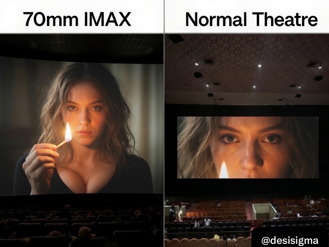 tamilhollywood2's tweet photo. இதுக்கு தான் தலைவி படத்தை எல்லாம் IMAX ஃபார்மேட்ல எடுக்குறது இல்ல..🫢 https://t.co/lFoqsQr0wR