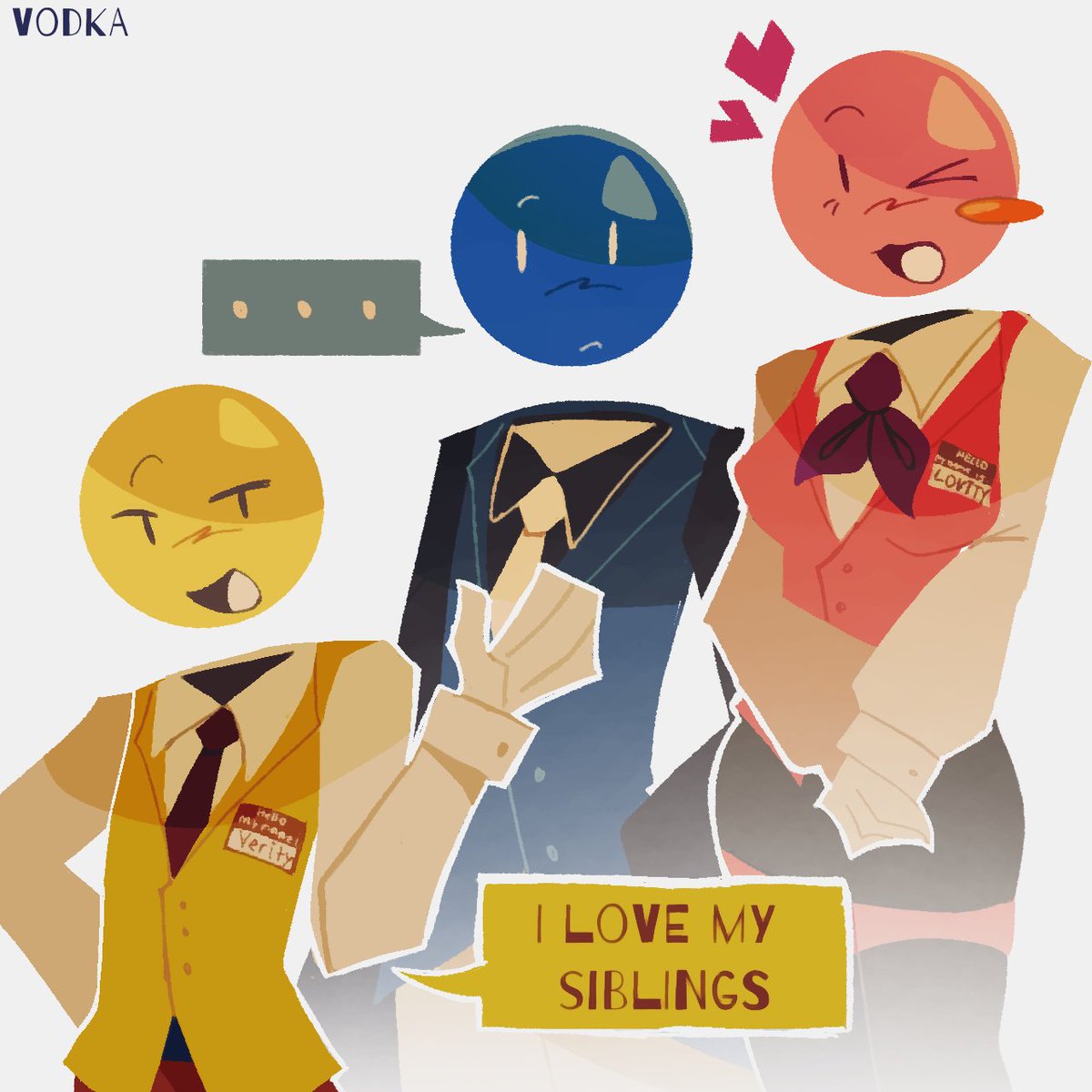 V_O_D_K_AAA's tweet photo. He love his siblings
#verity #falsity #lovity https://t.co/uIalaKJmqa