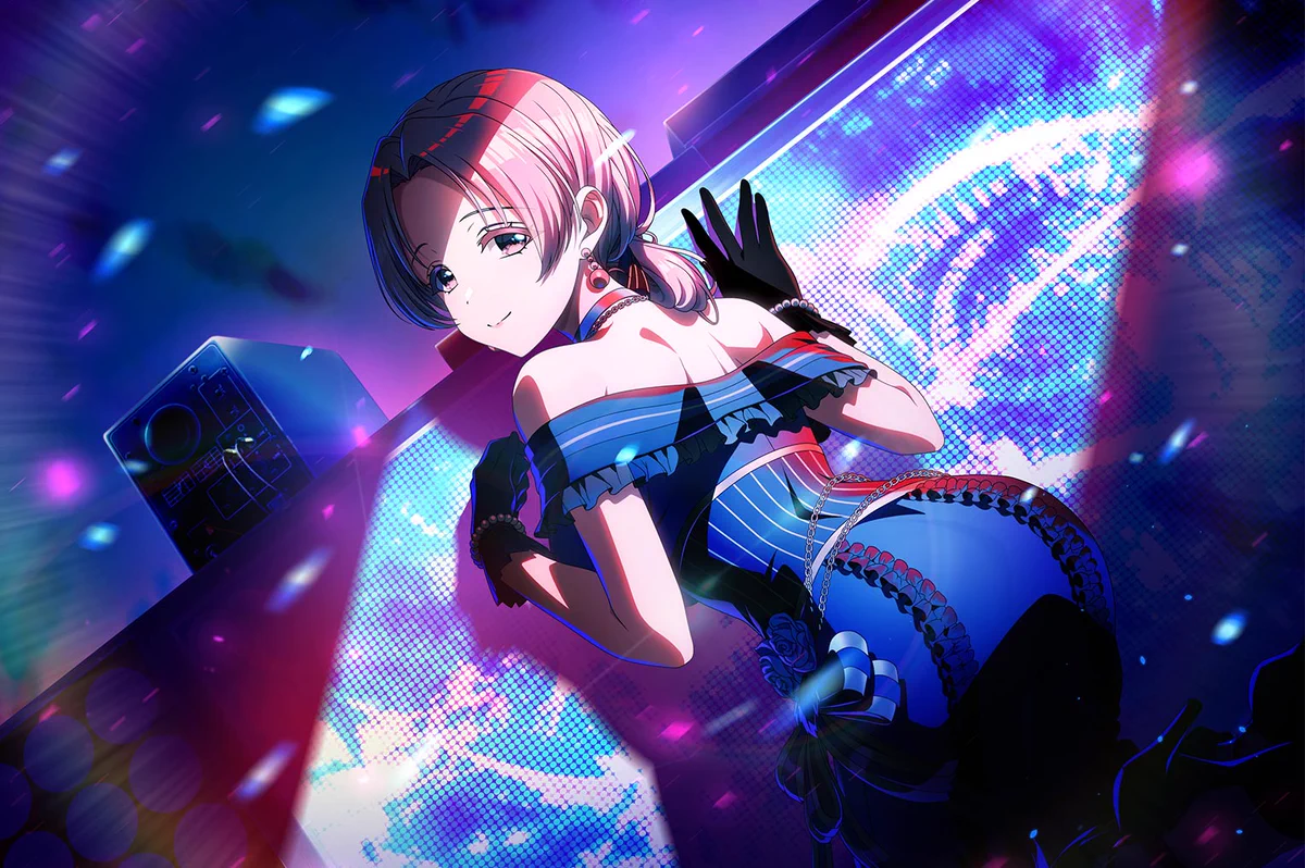 グルミク ENG (@d4dj_updates) / X
