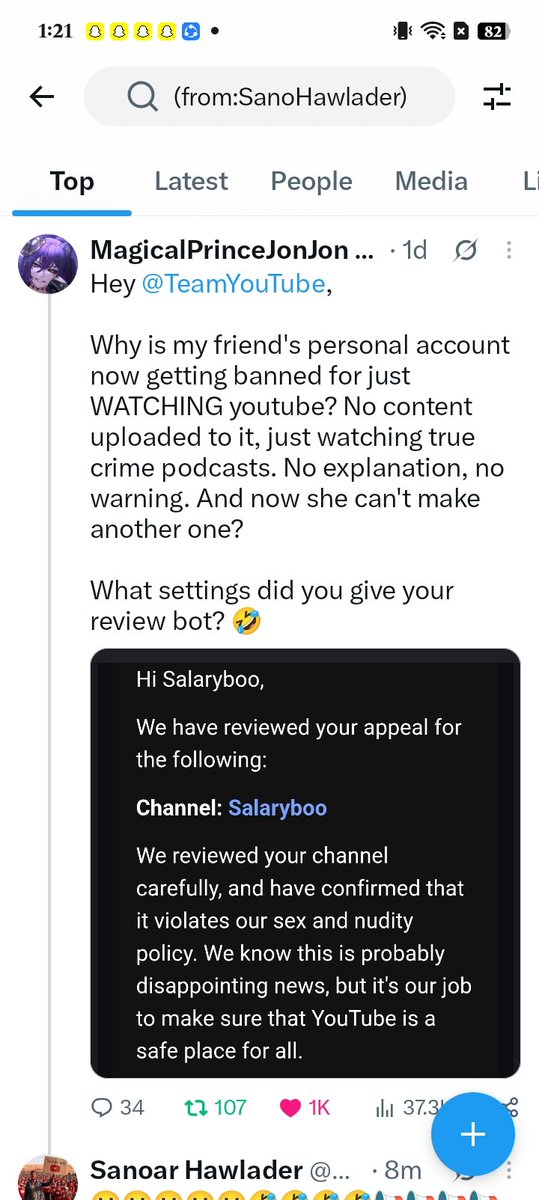 SanoHawlader's tweet photo. @FCC @YouTube They are just trying to mistreat creators. They just want to shut down YouTube without any reason. Start an investigation into this. This is my question to all creators. What do you want YouTube to do in 2027? Don't show ads with money from your own company.@amazon https://t.co/75iS4A6jZo