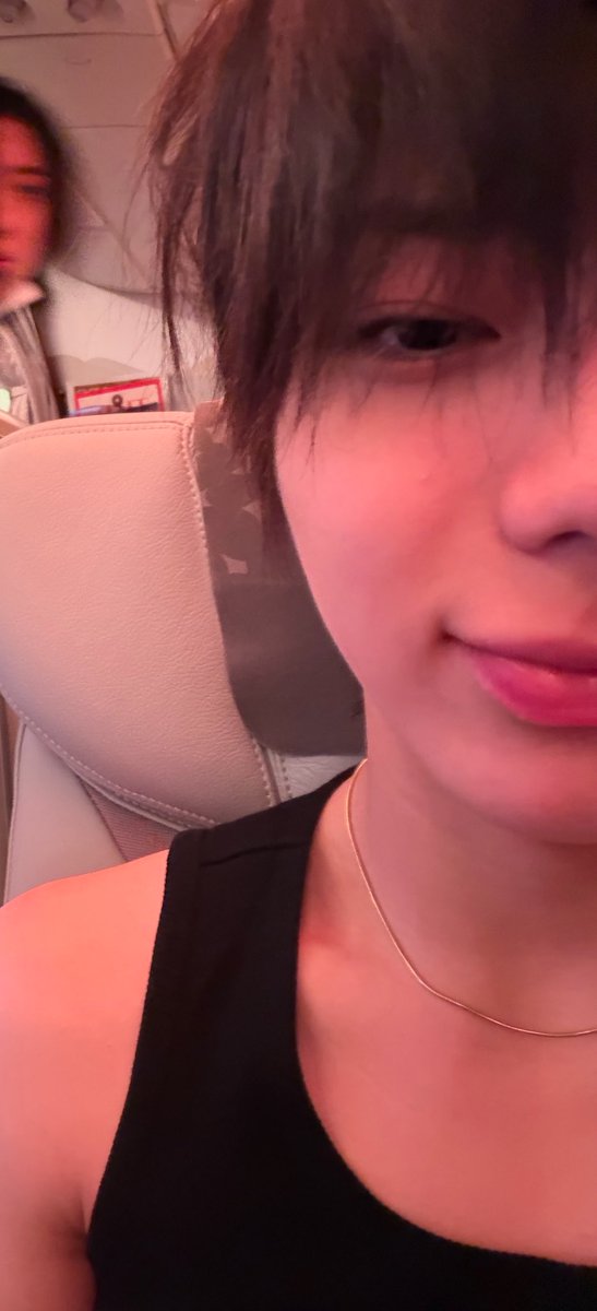 cchocohyul's tweet photo. ohyul with black tank top selca >>> https://t.co/cEWCRq76yd