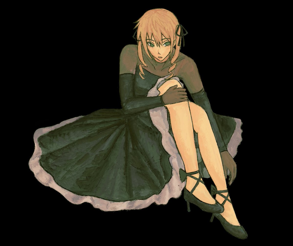 mimsy_15's tweet photo. black blood princess https://t.co/stklnb3Vma