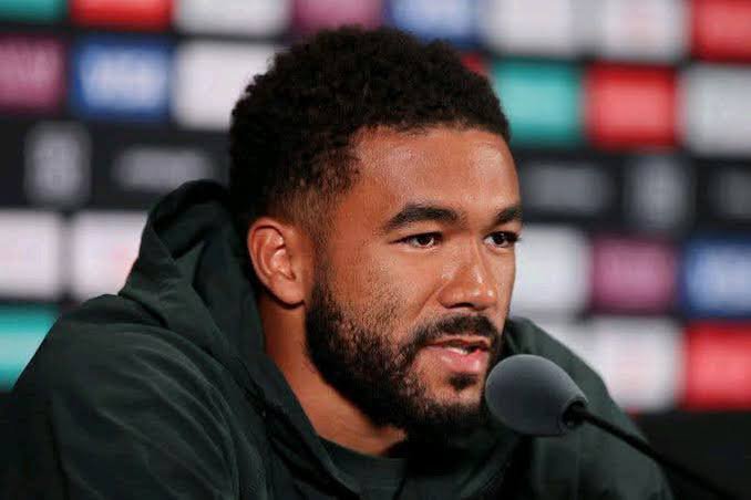 bridgecodex's tweet photo. 🗣️🚨Reece James on the players who left this season:

I’ve said it before, if you have to force them to carry the bricks, they’re not the ones to build with. Simple as that. We move on with the ones who want to be here. https://t.co/6qNB22og4K