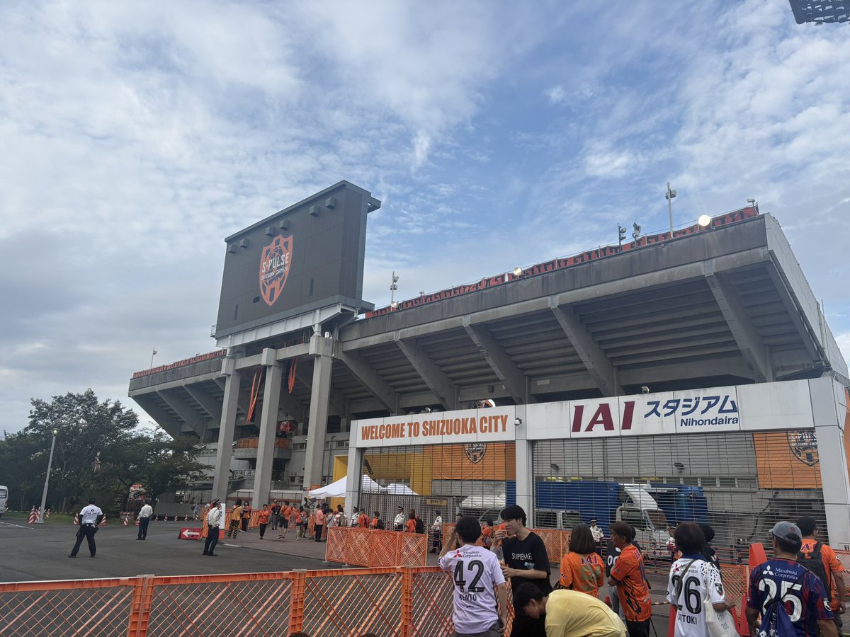 kaito_Spulse's tweet photo. 着弾 https://t.co/j74MK9rkte