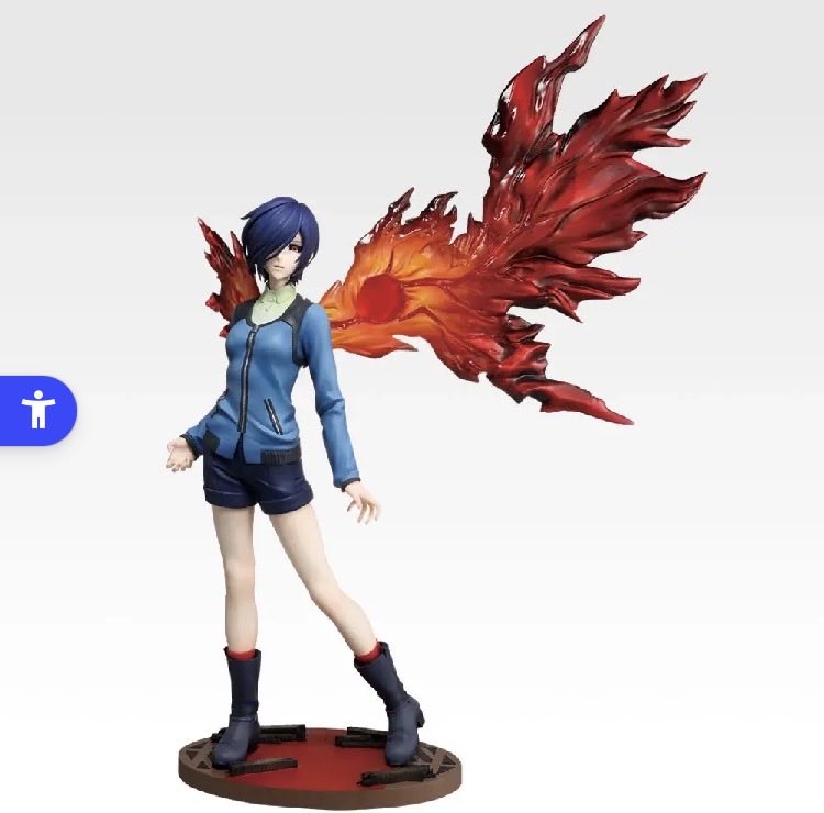 wdu7f's tweet photo. なんか喰種くじやばい香りするんだよな
フィギュアアソ1だったらやばいぞ😅これ
優しい運営さんならアソ3はいけるよね？ https://t.co/B4TcHd91wm