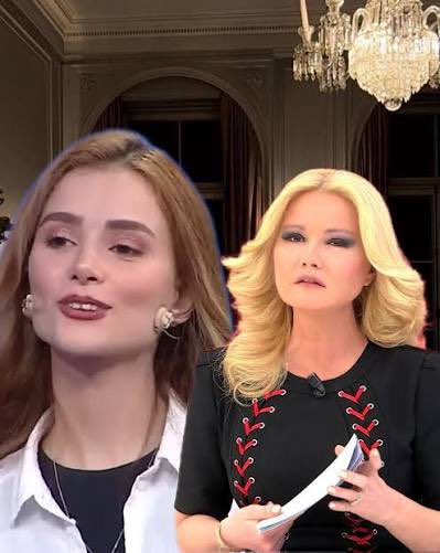 aydinserdar01's tweet photo. Müge Anlı
ATV’de, 2008’den bu yana hafta içi 5 gün saat 10-13 arası Tatlı Sert programını yapıyor.
İçerik malum: iğrenç!

İki kez evlendi.
İlki gazeteci, ikincisi Emniyetçi.
İlk kocasından “Lidya” isminde bir kızı var.
İsim Yunanca.

Gelde isyan etme!
Aileyi bunlar bozuyorlar! https://t.co/L5G8NxCCTd