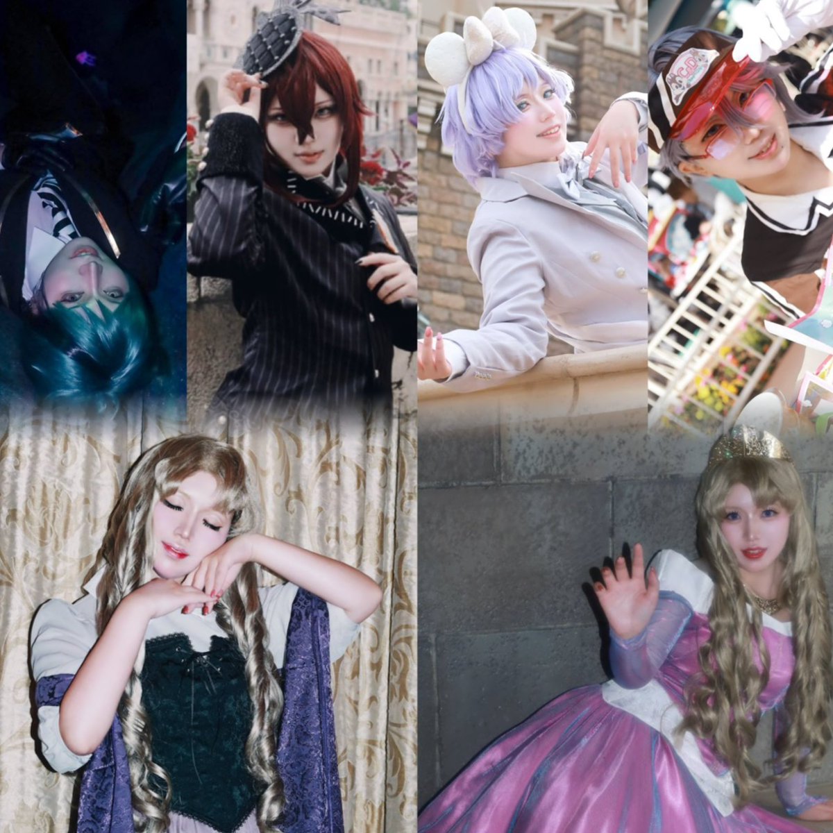 win_nigigen's tweet photo. cosplay🏷️   
Dハロ前なのでタグ失礼❕
東海￤25↑

今年はﾂｲｽﾃ多めにインパします〜🫶🏻
Dハロに限らず一緒にインパしたり
語ったりスタジオ撮影出来る
お友達が欲しいです❕

🔁🫶🏻無言巡回します❕

 #twstレイヤーさんと繋がりたい 
 #Dハロ仮装者さんと繋がりたい https://t.co/TImlDtSSiO