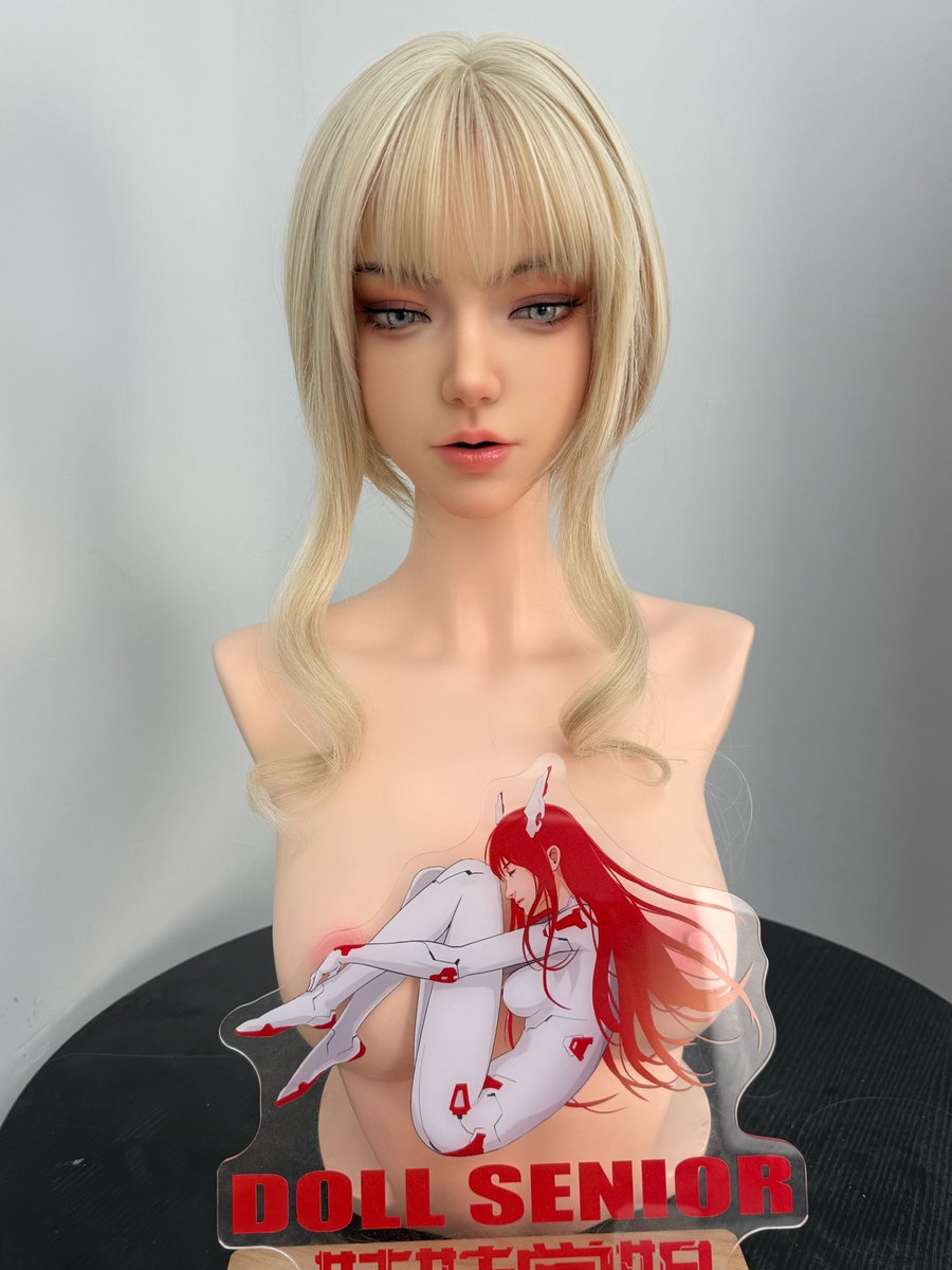 DollSeniorFans's tweet photo. 【卡瑞可 ｜工厂出货实拍】      

【Capricorn  – Factory Shipment Video】    

#DollSenior #Capricorn #卡瑞可 #FullSiliconeDoll #PhysicalDoll #ShipmentVideo #DollPhotography #娃娃学姐 https://t.co/8jBnON0FAH