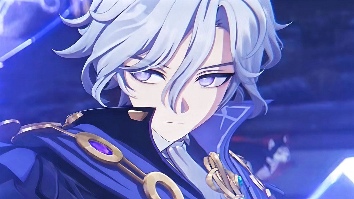 genshinmains_'s tweet photo. 3 weeks for #Mitya BETA 

 #GenshinImpact #原神 #원신 https://t.co/KR7BUkAAA2