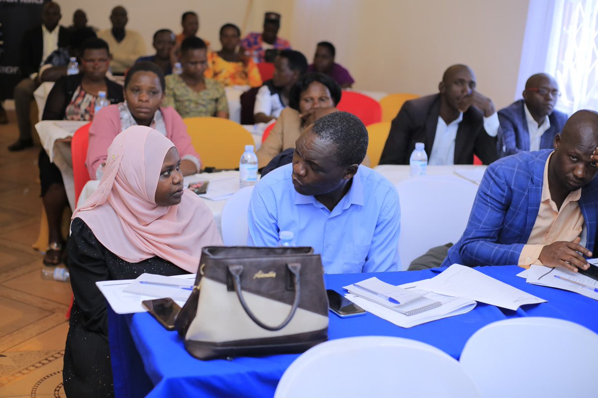 actionaiduganda's tweet photo. Every adolescent deserves an education in a safe, dignified and supportive environment. Participants translated this commitment into practical school-level actions addressing menstrual health, GBV, child marriage, teenage pregnancy, dropout and reintegration of teenage mothers. https://t.co/ukCj7ciEdO