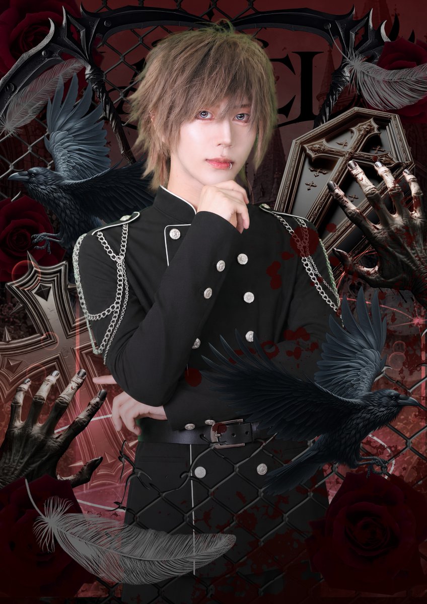 laviel_info's tweet photo. 🪽アー写公開🪽

+++++++++++++++

一条れいや（いちじょう れいや） : ❤️
「一度ハマったら、最後。」
(@reiya_laviel)

夏川がく（なつかわ がく） : 🩵
「その笑顔、僕にだけ見せて」
(@gaku_laviel)

+++++++++++++++

RP+♡=100で NEXT Member公開‼️ https://t.co/jnBjb7B9ng