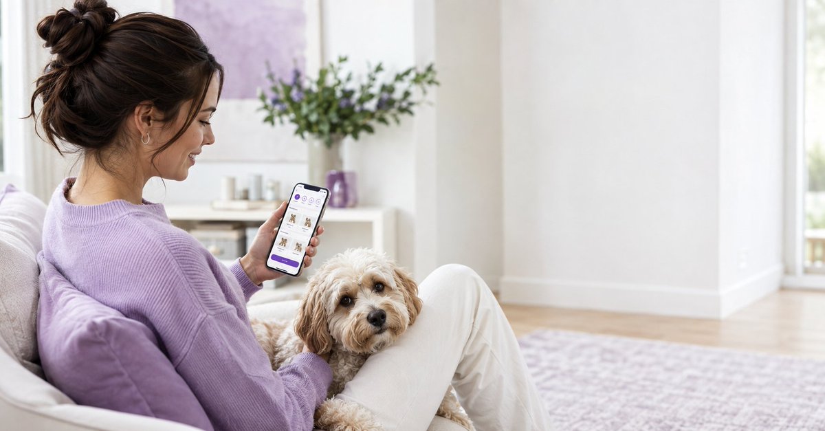 blismoai's tweet photo. Beauty was the wedge
It was never the ceiling 🐾

Blismo now offers pet grooming bookings, with breed, size, health, insurance, and service history captured as structured data on every appointment.

Same flywheel we ran for beauty, different vertical.
The loop is the moat! https://t.co/6LHQMIpkJa