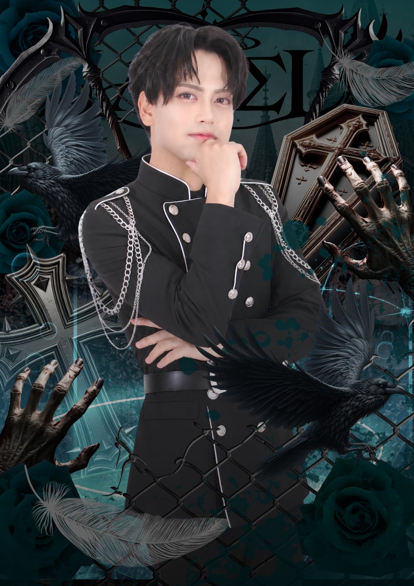 laviel_info's tweet photo. 🪽アー写公開🪽

+++++++++++++++

一条れいや（いちじょう れいや） : ❤️
「一度ハマったら、最後。」
(@reiya_laviel)

夏川がく（なつかわ がく） : 🩵
「その笑顔、僕にだけ見せて」
(@gaku_laviel)

+++++++++++++++

RP+♡=100で NEXT Member公開‼️ https://t.co/jnBjb7B9ng