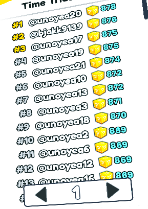 Yavitari's tweet photo. After Lavoo comes unoyea, followed Blazee
The greed of some people is just disgusting

#pet99 @BuildIntoGames https://t.co/a8lgEWCQoK
