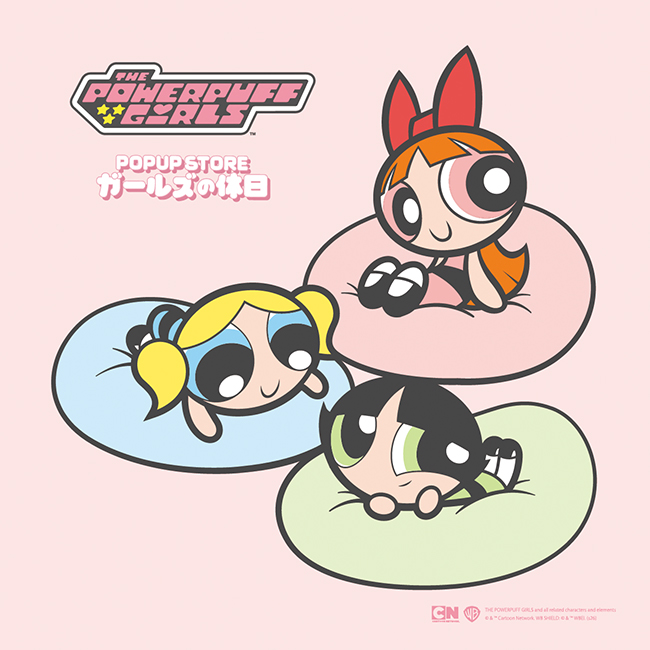 flapper_bags's tweet photo. 💗🩵💚 The Powerpuff Girls POPUP STORE「ガールズの休日」公式サイトOPEN！ 💚🩵💗

パワーパフ ガールズのPOPUP STORE「ガールズの休日」の公式サイトがOPENしました🎀✨

開催情報やグッズ、ノベルティなど最新情報をチェックし��ね🛍️💕

👇公式サイトはこちら
 https://t.co/6gCuE6uPZi https://t.co/6QlP4Pfetk