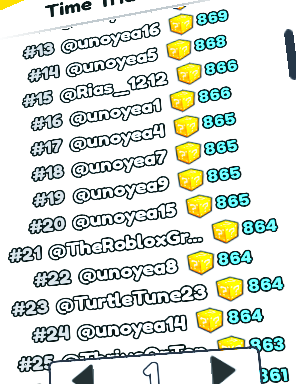 Yavitari's tweet photo. After Lavoo comes unoyea, followed Blazee
The greed of some people is just disgusting

#pet99 @BuildIntoGames https://t.co/a8lgEWCQoK
