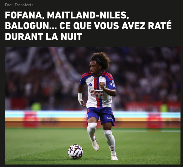 TalkMyFootball's tweet photo. MDRRR
Effectivement cette fin de mercato bon, folie contenue dira-t-on sobrement. https://t.co/ccZSbuf4ip