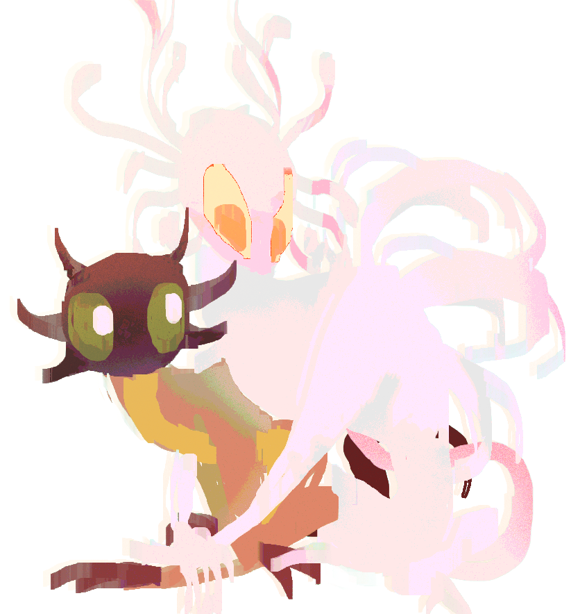 capricoopla's tweet photo. #art #rainworld thorns and roses https://t.co/jxOabrABNb