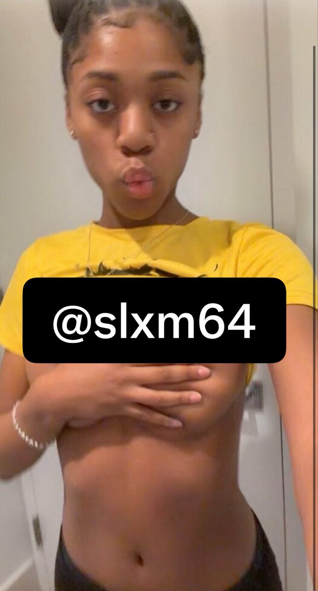 Slxm64's tweet photo. nijah
  
Dm to Purchase full vids

nijahowns https://t.co/pHwgKRmf9t