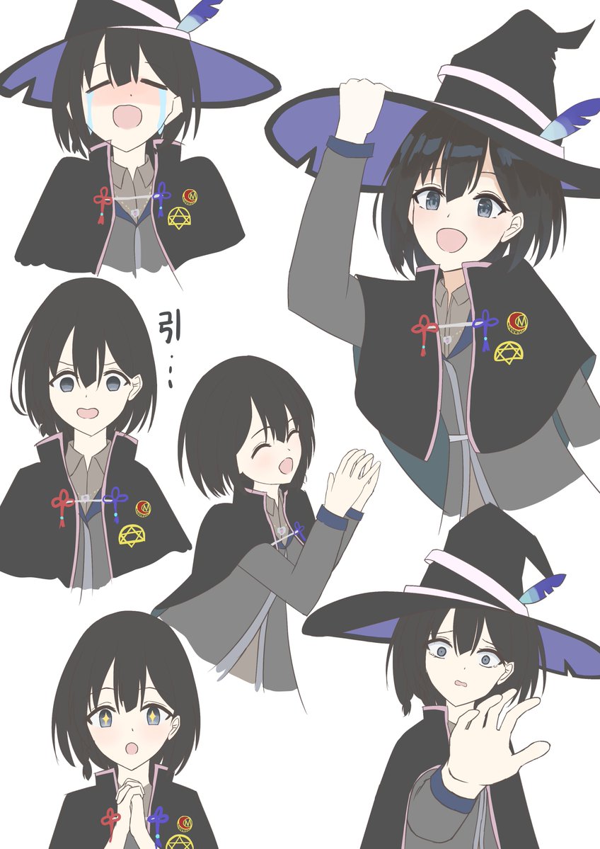 kanua256's tweet photo. サヤさん詰め合わせ
#魔女の旅々
#魔女の旅々はいいぞ https://t.co/aDRKVjAC5H