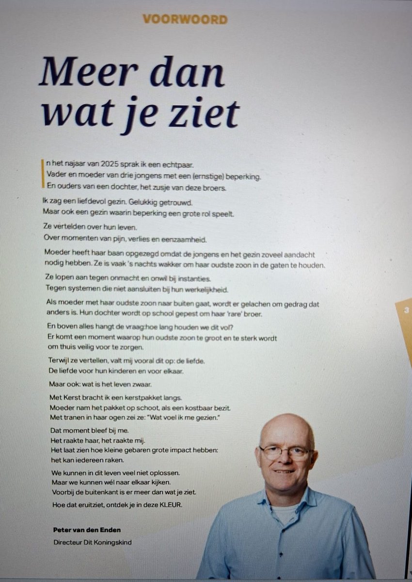 BaJoDiToCo's tweet photo. Dank je wel @petertheend en @DitKoningskind Kort en krachtig ons verhaal!! Zie #Dion maar zie ook al kinderen die dagelijks #Gepest worden. 😭

💛🖤
#ZVGKind
#ZieHun https://t.co/IV6ZWeSenL
