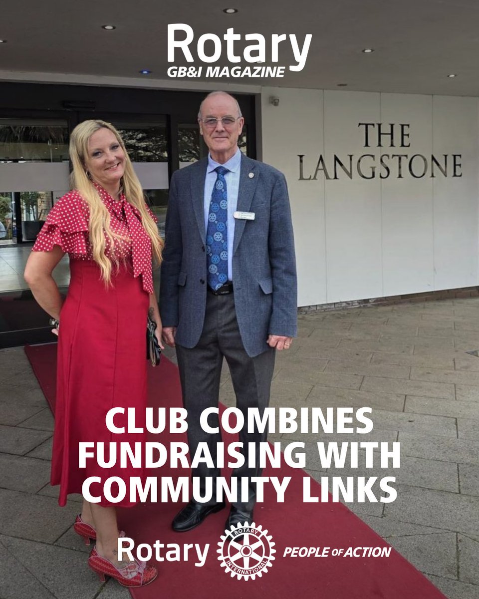RotaryGBI's tweet photo. More of your #PeopleofAction stories:

#Aquabox send water filters to Venezuela💧
Old spectacles get a second life in Africa 👓
Club combines fundraising with strengthening community links 🤝

Full stories in the August edition of Rotary GB&amp;I Magazine:

https://t.co/7bg0uA9QPK https://t.co/Iwy4BqbWLp