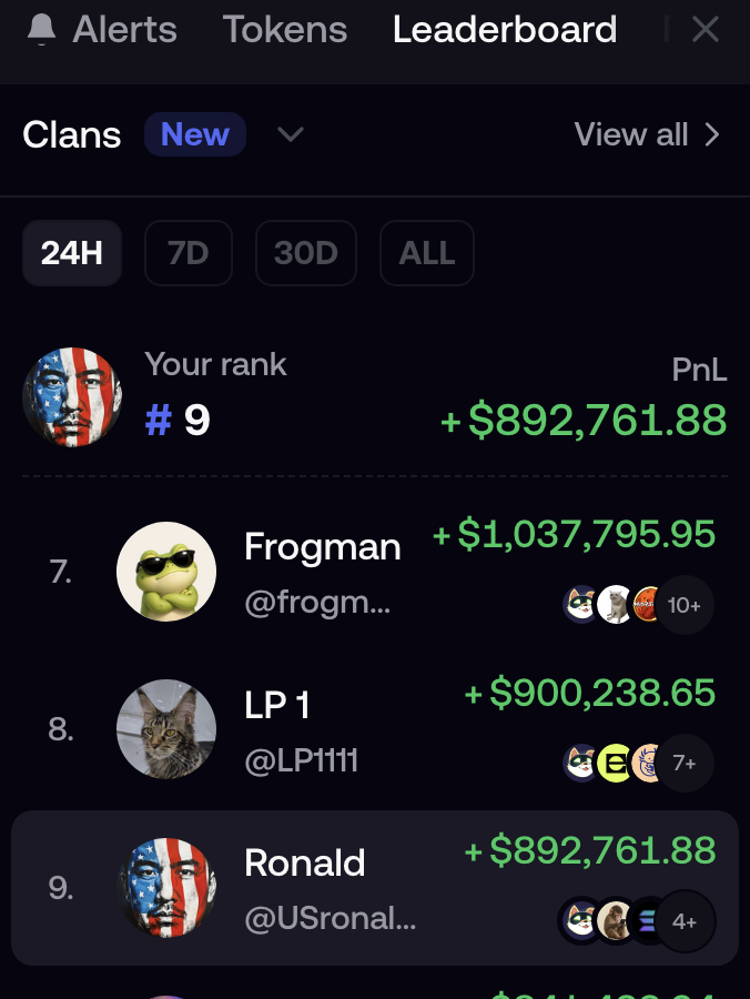 USronaldcarter's tweet photo. Finally reached top #10 on @fomo. 

If you’re a follower and have less than $100.

Send your fomo username and I’ll send some money so you can start trading with me. https://t.co/zoLQwUOBr3