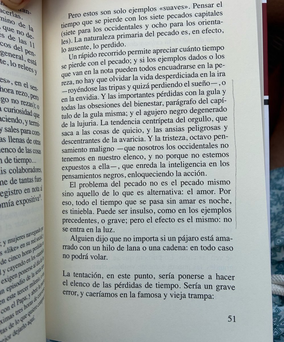 JJFN1113's tweet photo. La alegría debería de ser la seña de identidad de todo cristiano. 
El pecado es lo contrario al Amor, elegir no pecar es elegir amar.
El Amor es el concepto central del cristianismo, todo debería hacerse y medirse por Amor. 
Aprendamos a amar como Él.

Lecturas de Fabio Rossini https://t.co/2OFeoiB3yK