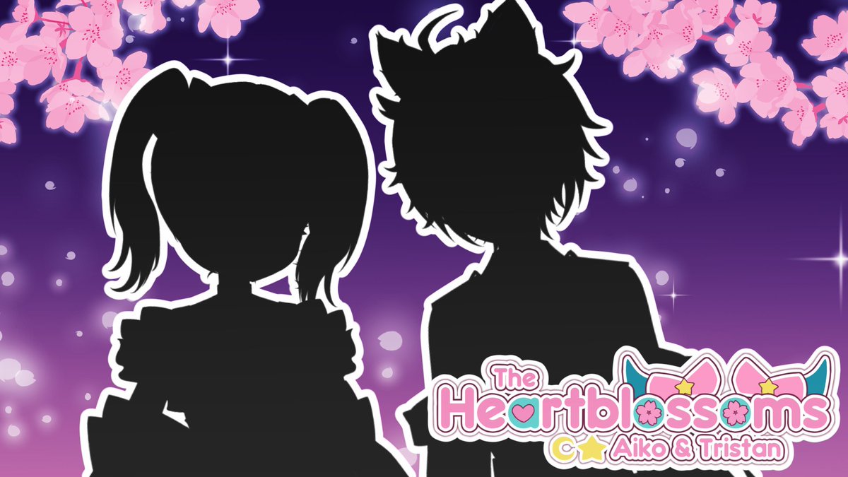 HeartblossomsVT's tweet photo. For those who weren't able to make the vtuber debut, we put together a video so you guys could watch it over on the YTs! 
https://t.co/HT0f3kUagV https://t.co/VEujM1g6aI