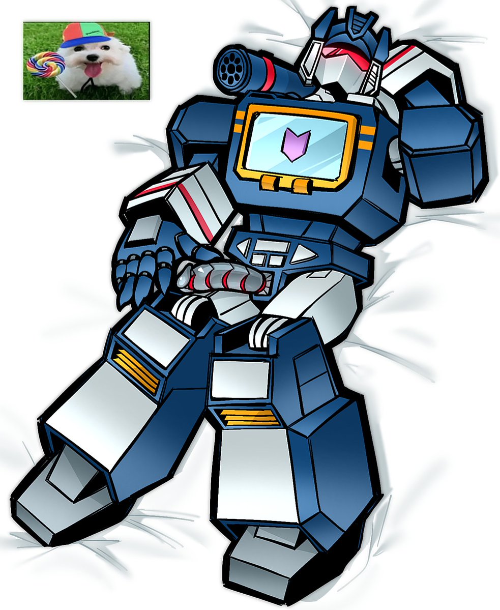 xxxXxxxsandX226's tweet photo. soundwave....what are you doing https://t.co/eyFGpAFwNG