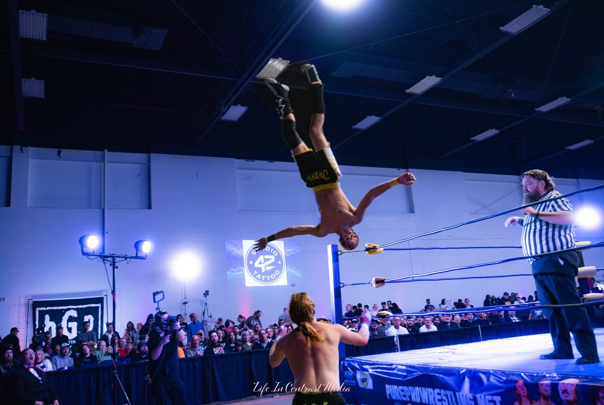 PPWPower's tweet photo. The Young Monarch is sitting at #1!

Congratulations to @TheGlobalDrake, ranked #1 in the latest AIWF Wrestling Rankings as the @aiwfwrestling Continental Champion.

This is what hard work looks like. 👑

#prowrestling #michigan https://t.co/ypc11sDLci