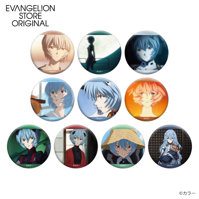 X-এ EVANGELION STORE(エヴァンゲリオンストア): 