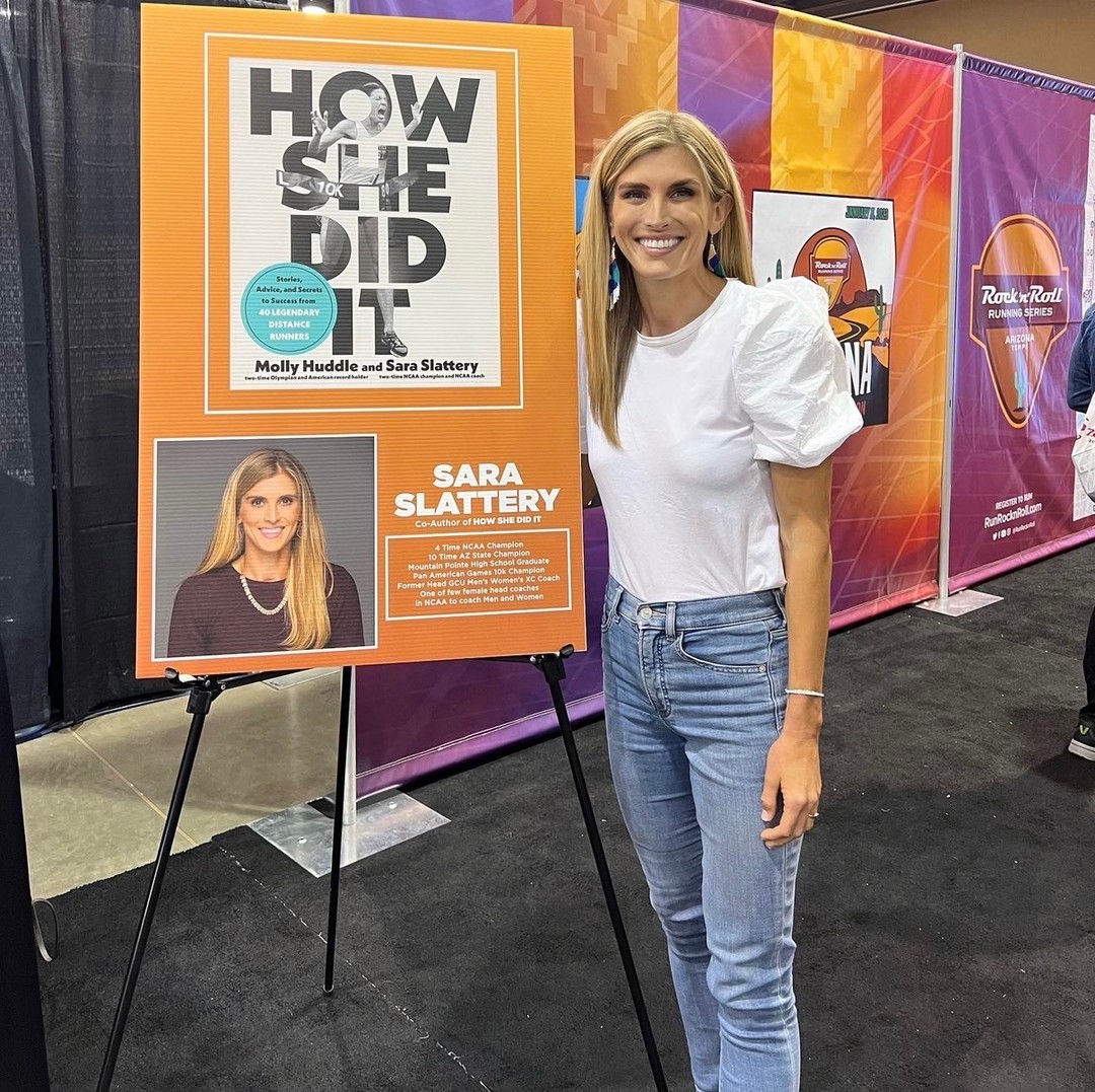 KatheyMarszpf's tweet photo. Meet the legends behind the miles at the Santa Rosa Marathon Expo this Friday. Join Sara Hall for a book signing and Q&amp;A on resilience, motherhood, setbacks, and the pursuit of excellence in distance running. https://t.co/IVDLAYQr3T