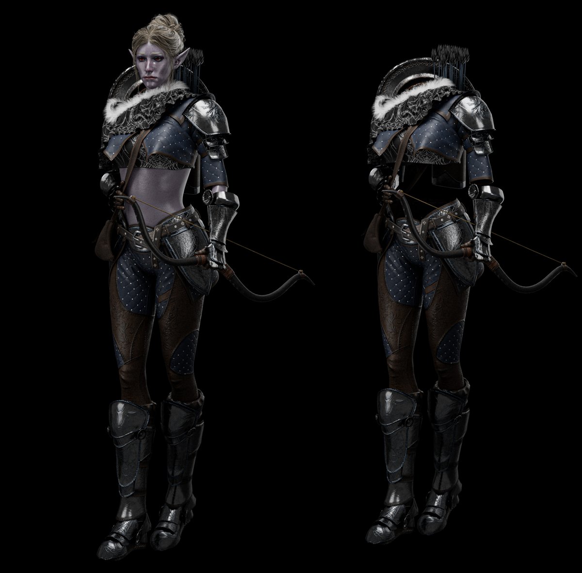 DanilshepardJon's tweet photo. Minthara Baenre №3

#blender #3D #Girl3D #Zbrush #BlenderCycles #3dartwork #Baldursgate3 #blender #3D #Girl3D #Zbrush #BlenderCycles #3dartwork #Baldursgate3 https://t.co/cIQoMzCuWq