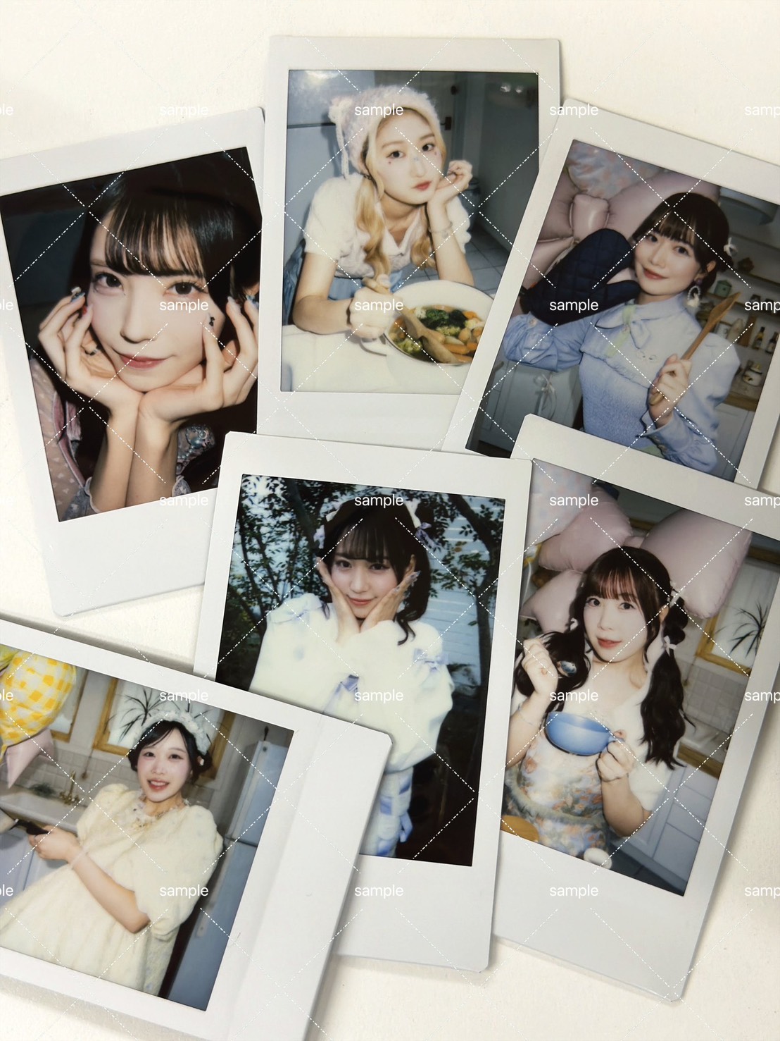 ARCANA PROJECT в X: „📢本日開催📢⁣⁣ ⁣チェキオンラインサイン会