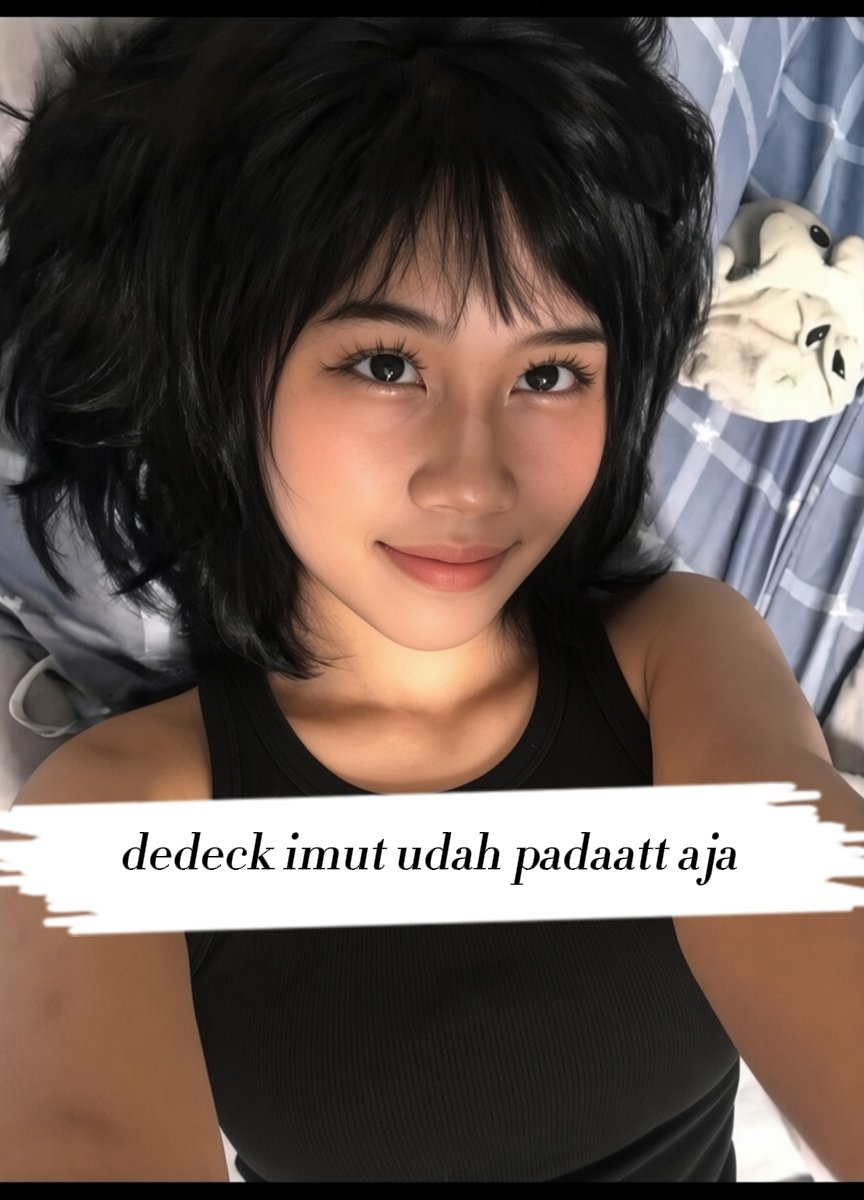 luvemiIy's tweet photo. Dedeck padaatt

https://t.co/lVJobPnJX7 https://t.co/QHV8U7CJ76