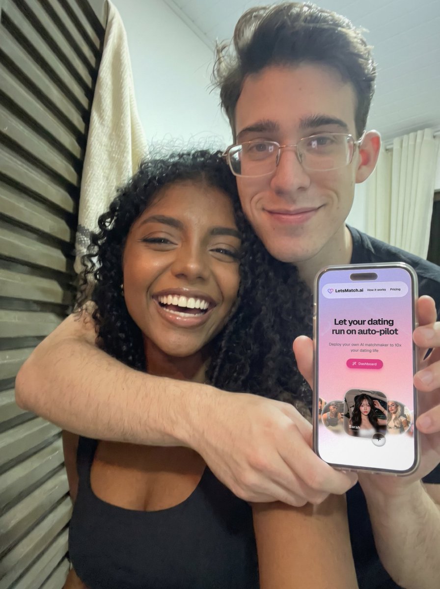 letsmatchruby tweet picture