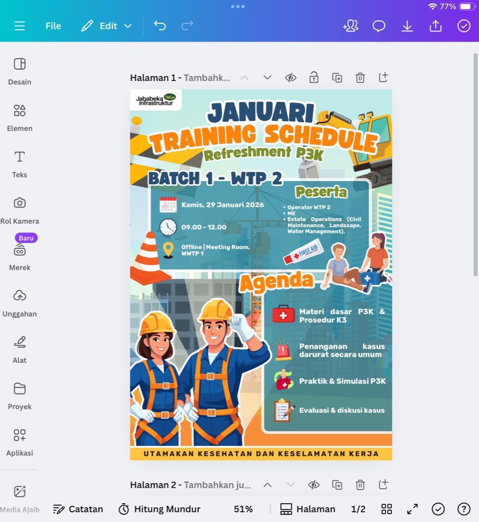 ChacBot's tweet photo. @kaleeart Bisa bangett kakk aku serung handleee poster karya ilmiah jugaa 35-45k yaa https://t.co/91I0GvbqmT