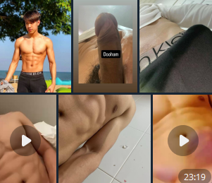 MichaelSte70254's tweet photo. คลิ𝐱หลุด เห็นหมด💦
🔥 ในกลุ่มไม่เบลอ / คลิ𝐱เต็ม 🌟
เข้ากลุ่ม https://t.co/d4VXkgGKxq https://t.co/zbqEj48sFd