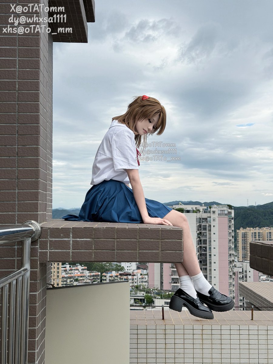 oTATomm's tweet photo. 🌥️☁️
#Asuka #eva #新世紀エヴァンゲリオン #cosplay https://t.co/zmS5P4G8yC