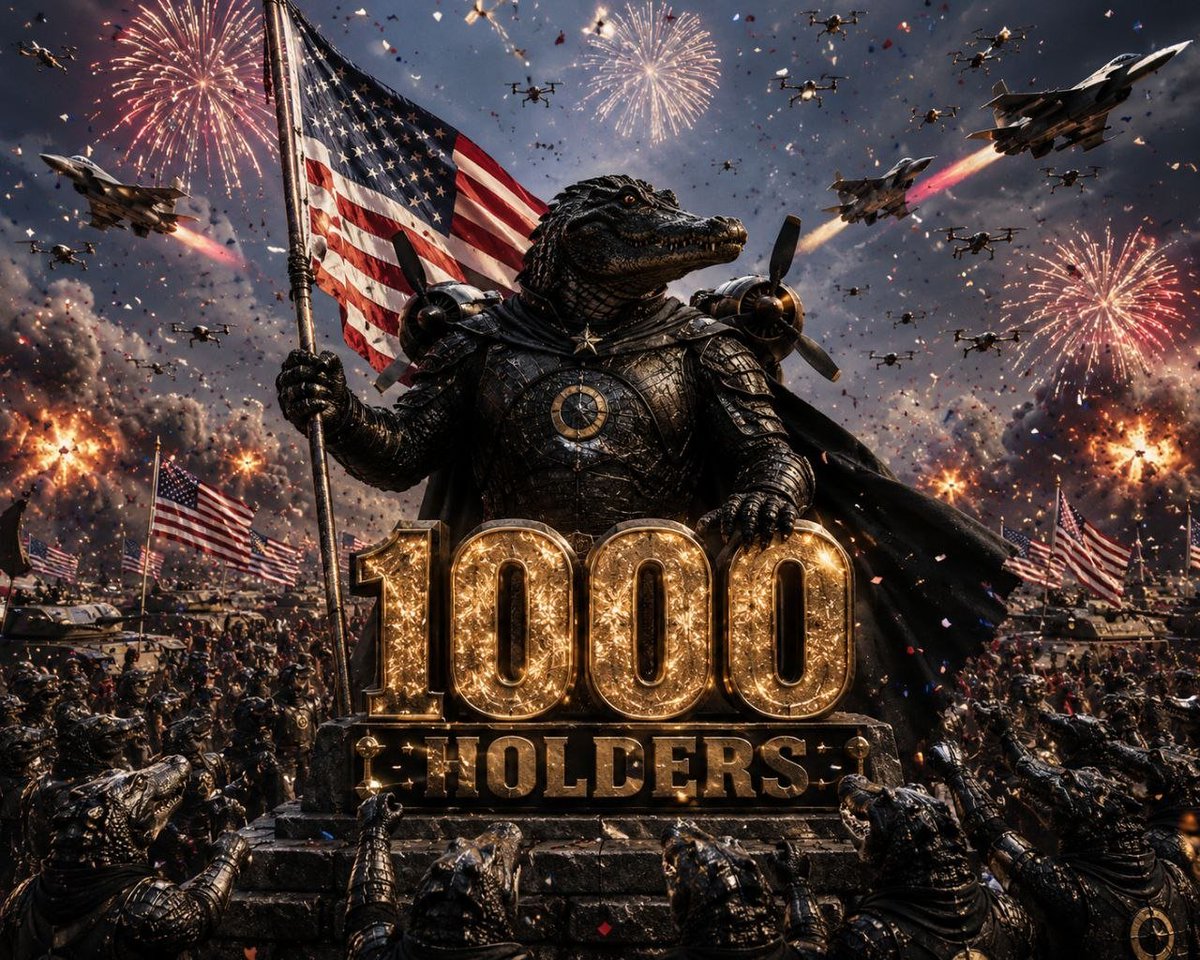 bombaRH's tweet photo. 1K holders strong

BOMBA is just getting started https://t.co/ucFkJi9um9