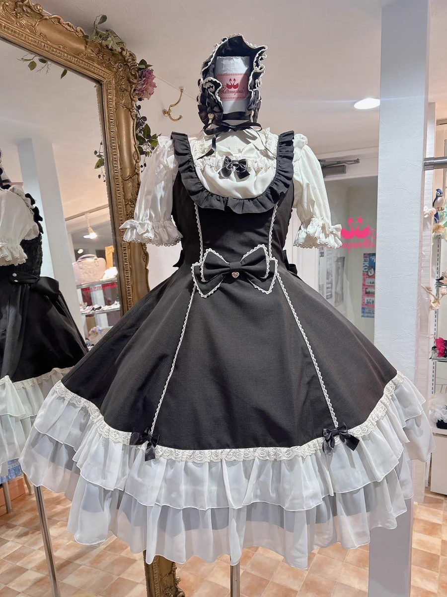 Metamorphose Official в X: „🎀好評発売中🎀 ヨーク切替シフォン