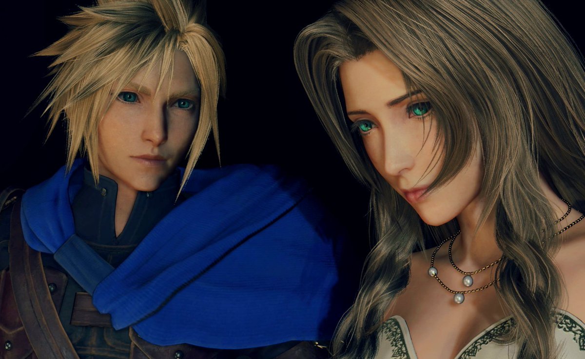 clerith_gallery's tweet photo. The way Cloud looks at his wife🫠
#clerith https://t.co/3nKJjWKq11