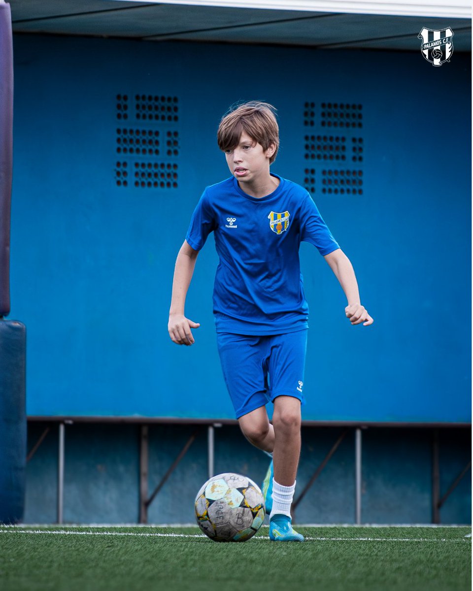 futbasepalamos's tweet photo. Ahir el nostre futbol base va tornar als entrenaments per començar a preparar una nova temporada.
Retrobar-nos, tornar a tocar pilota i moltes ganes de continuar creixent junts.⚽💙💛 

💌 futbolbase@palamoscf.cat
☎️ 656 341 802 https://t.co/az5yQySSH9
