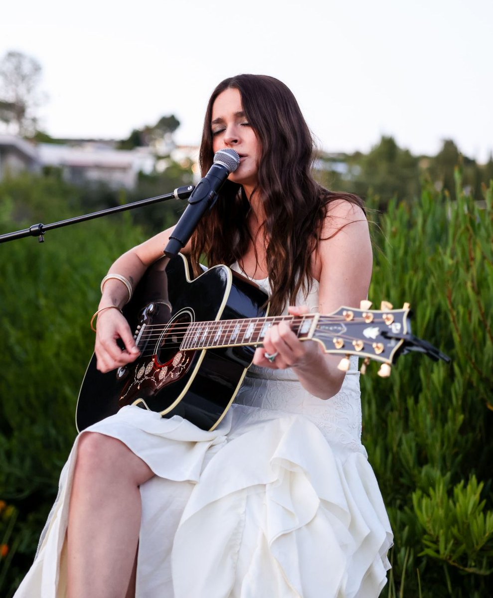 celebskart's tweet photo. Charlotte Lawrence Performs at H&amp;M Studio Resort Collection Event 2026

#Charlotte #Lawrence #Performs

See more photos:
https://t.co/zyZwqjrQZz https://t.co/QJDQ0CBcbJ