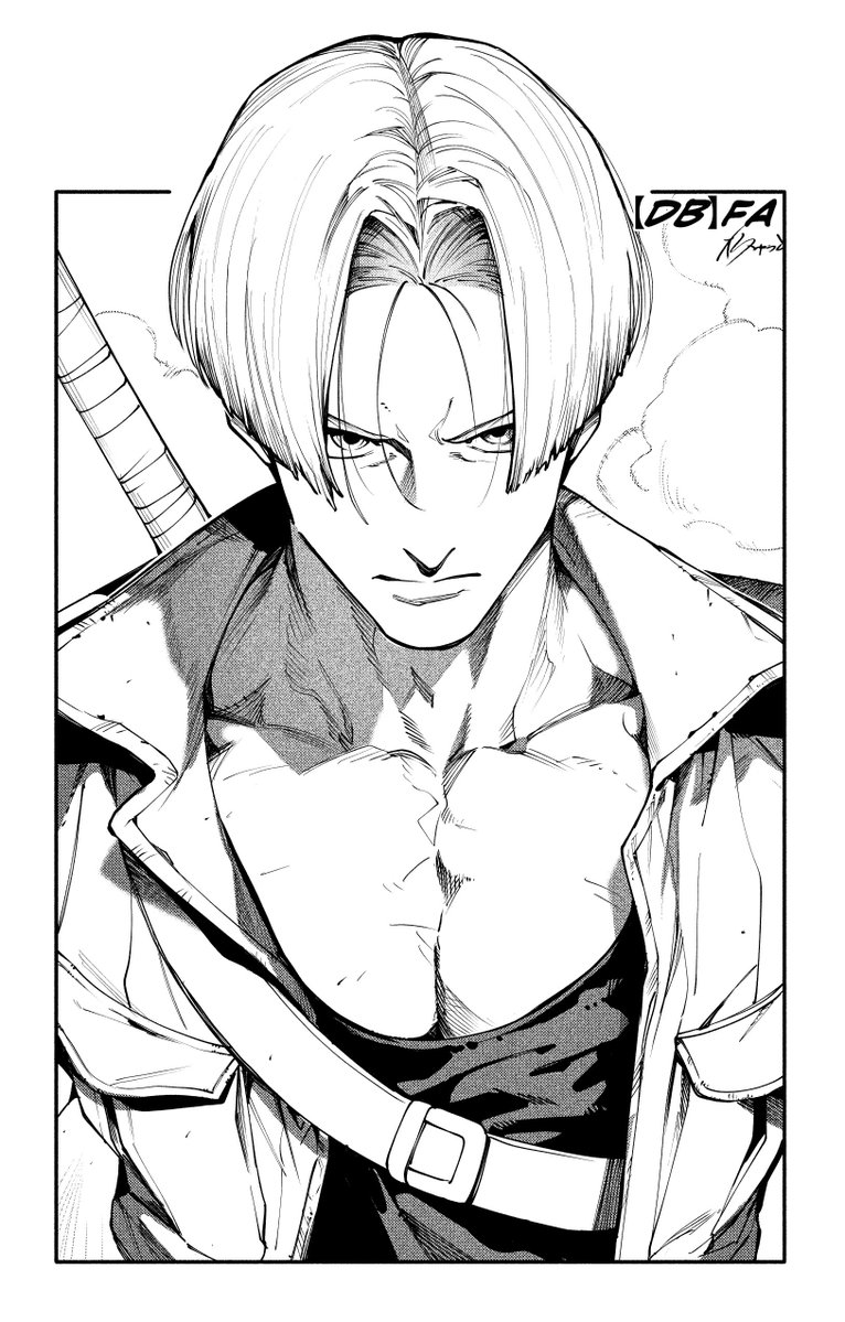 0yngyt's tweet photo. 【DB】FA https://t.co/2yAUnjWhfM