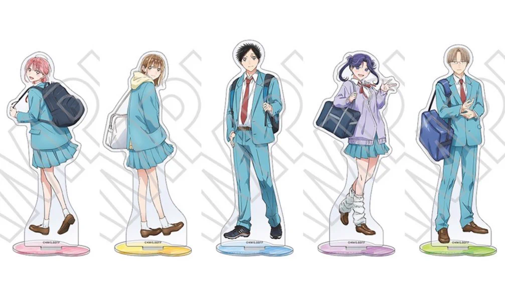 アオのハコ グッズ情報 (アオハコ) (@aonohako_ginfo) / X