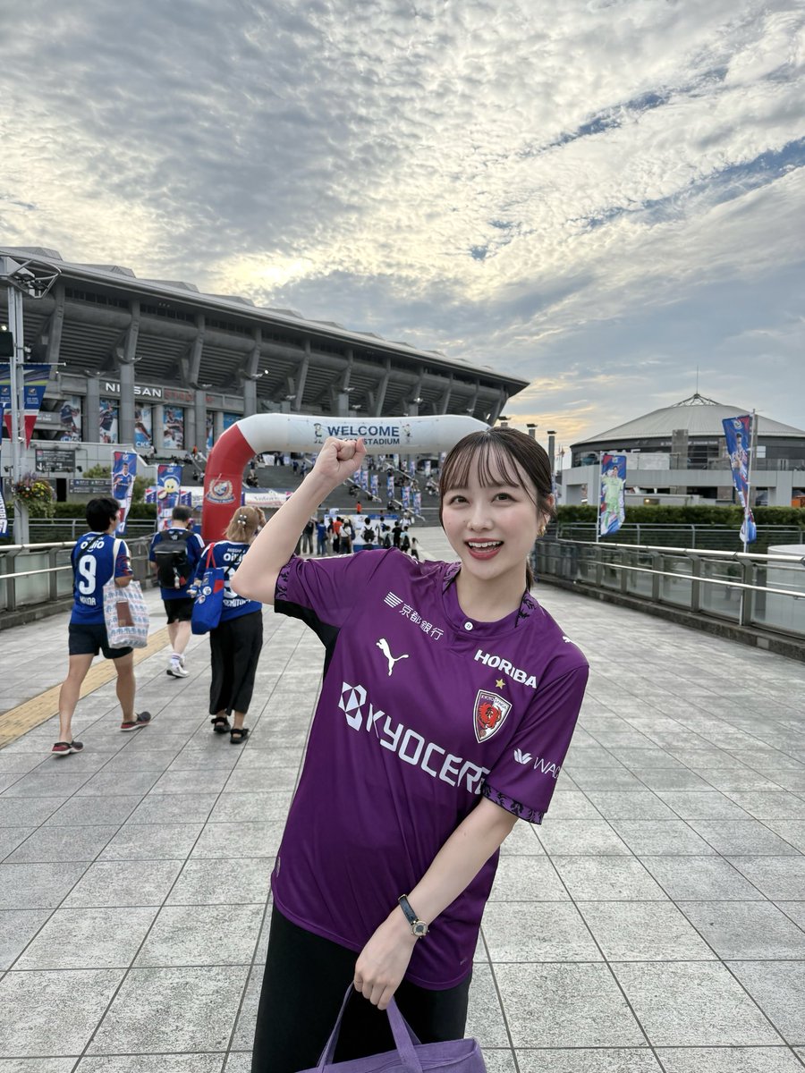 kanapan_ya's tweet photo. 仕事終わりにアウェイ参戦！🚃

やってやらぁ！！💪🏻❤️‍🔥

#京都サンガFC https://t.co/odFx2qCwX4